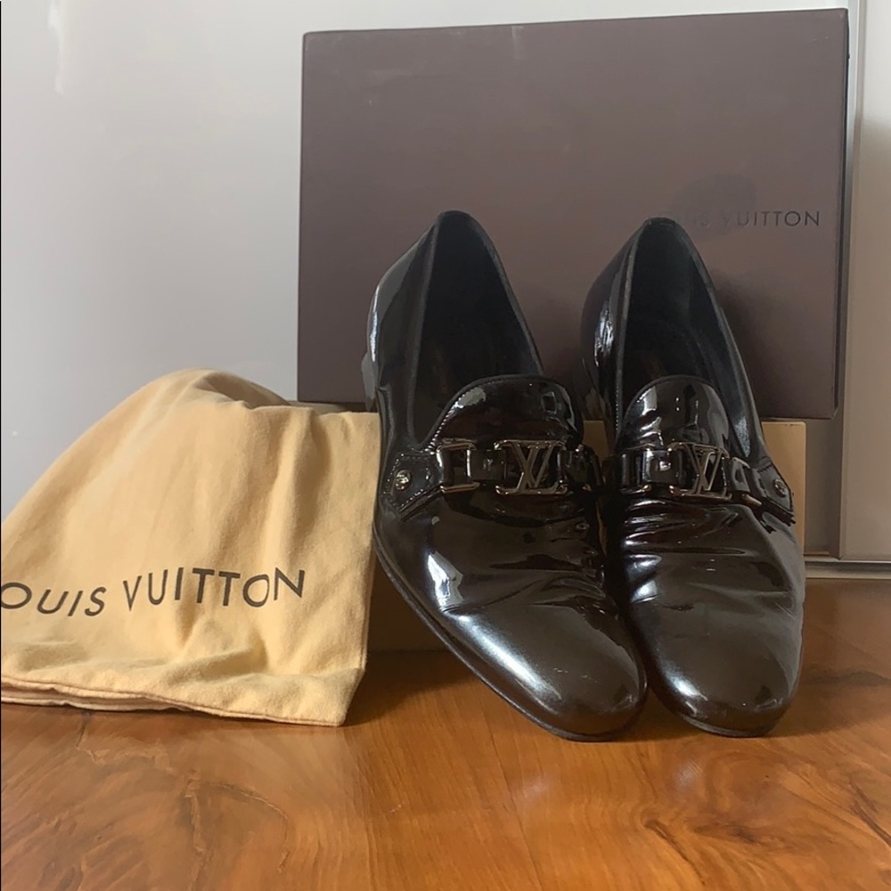 Louis Vuitton Paris Men Shoes